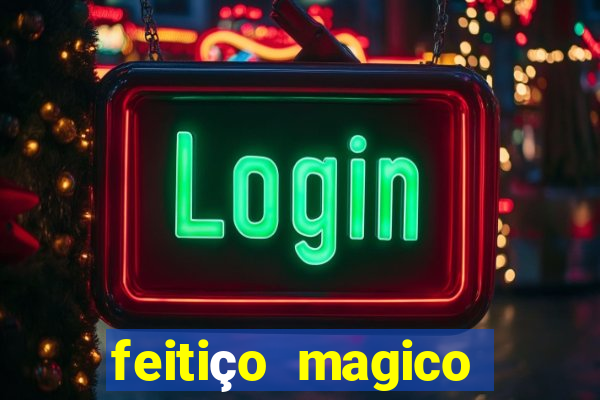 feitiço magico manga ler online